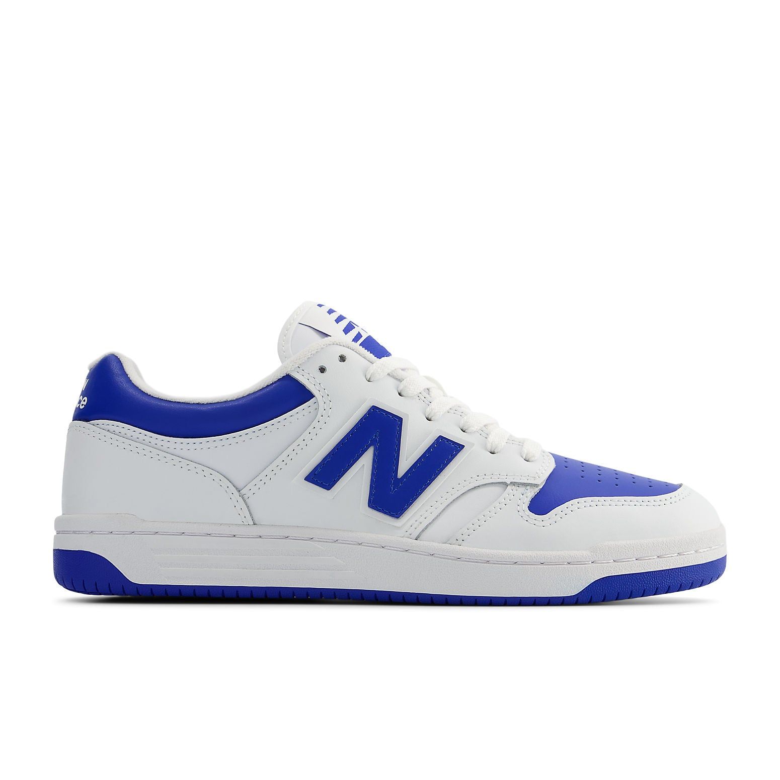 New Balance 480 'White Cobalt Blue' BB480LCB sold by KicksCrew product image thumbnail 2