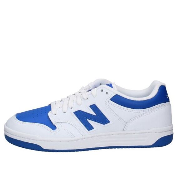 New Balance 480 'White Cobalt Blue' BB480LCB sold by KicksCrew