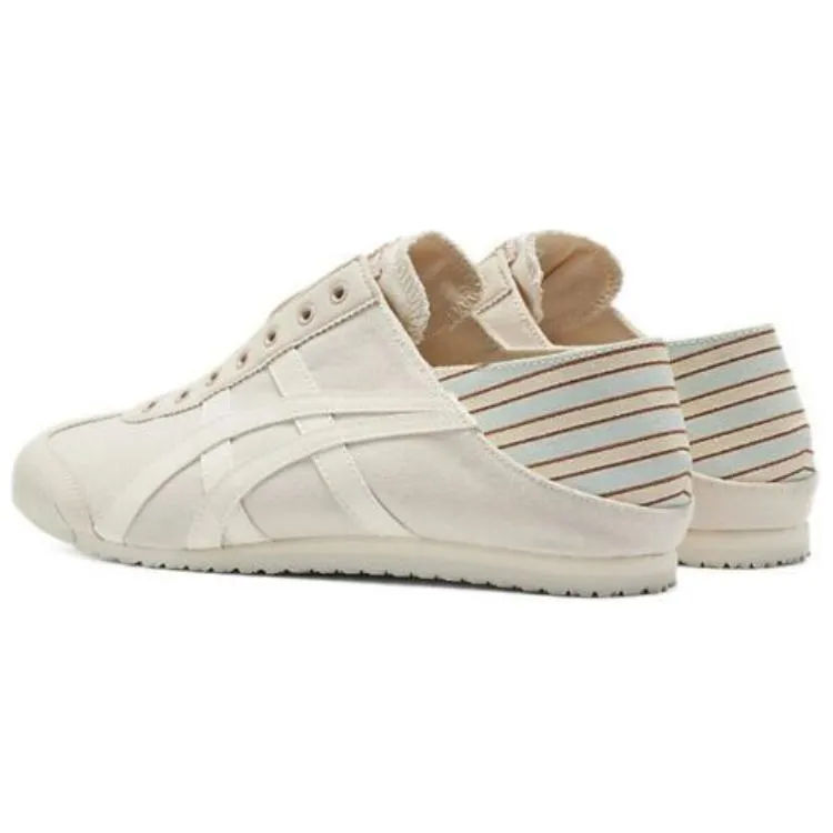 Onitsuka Tiger Mexico 66 Paraty 'Oatmeal Cream' 1183A437-250 sold by KicksCrew product image thumbnail 4