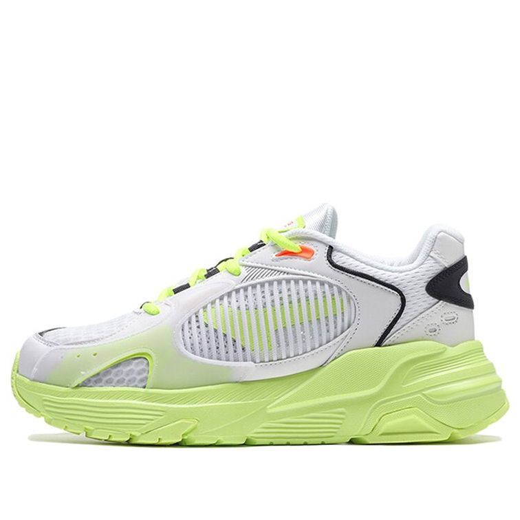 Li-Ning Pentium 92 'White Green' AGCQ051-2 sold by KicksCrew