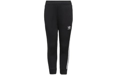(PS) Adidas Adicolor SST Track Suit 'Black ' H25260 sold by KicksCrew