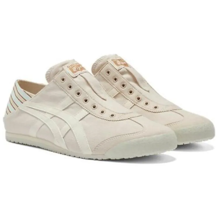 Onitsuka Tiger Mexico 66 Paraty 'Oatmeal Cream' 1183A437-250 sold by KicksCrew product image thumbnail 3