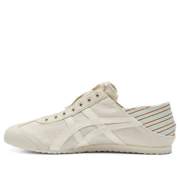 Onitsuka Tiger Mexico 66 Paraty 'Oatmeal Cream' 1183A437-250 sold by KicksCrew