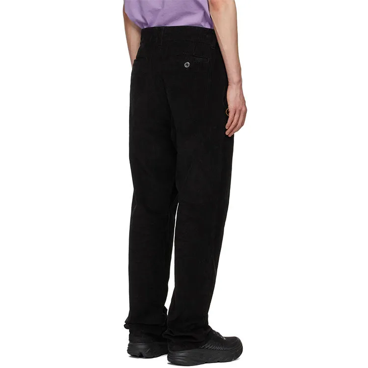 Drew House Ssense Exclusive Black Cotton Pants 'Black' DR-SS22-249 sold by KicksCrew product image thumbnail 2