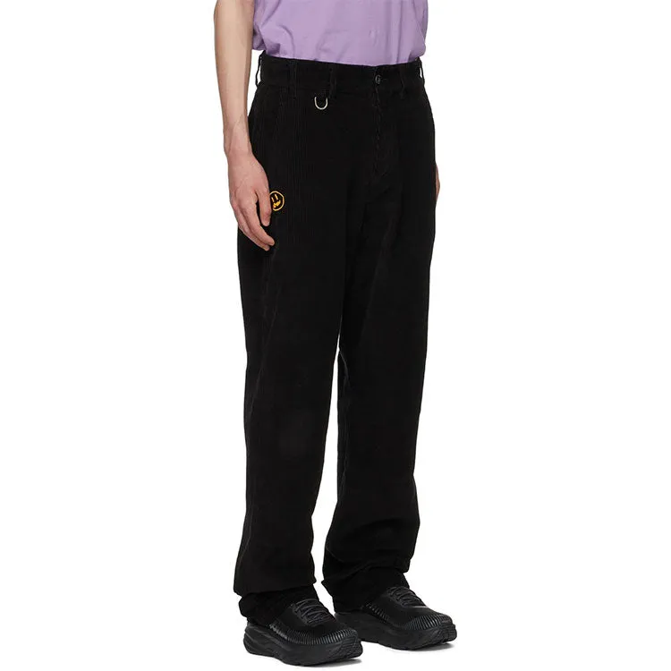 Drew House Ssense Exclusive Black Cotton Pants 'Black' DR-SS22-249 sold by KicksCrew product image thumbnail 3