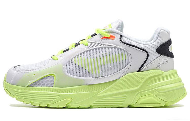 Li-Ning Pentium 92 'White Green' AGCQ051-2 sold by KicksCrew product image thumbnail 2