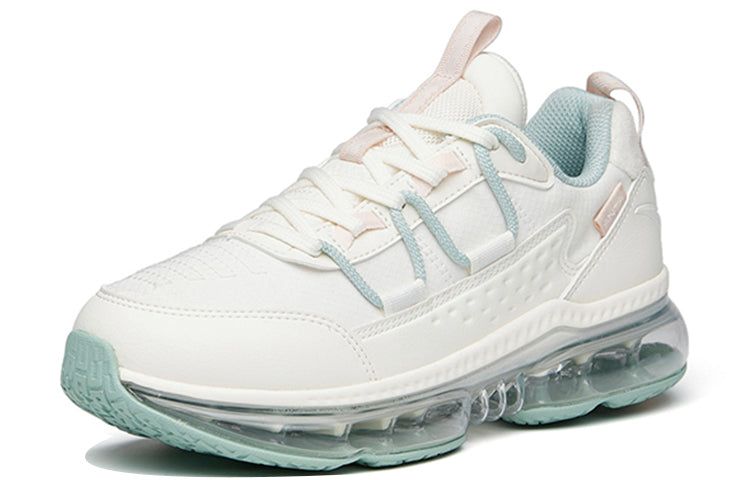 (WMNS) ANTA Athletic Shoes 'White Blue' 922145501-1 sold by KicksCrew product image thumbnail 3