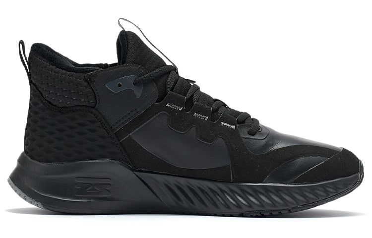 Li-Ning Soft Zero WNTR 'Black' AGLR237-5 sold by KicksCrew product image thumbnail 3