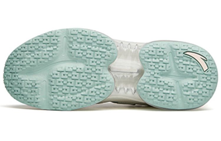 (WMNS) ANTA Athletic Shoes 'White Blue' 922145501-1 sold by KicksCrew product image thumbnail 6