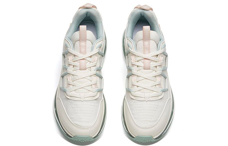 (WMNS) ANTA Athletic Shoes 'White Blue' 922145501-1 sold by KicksCrew product image thumbnail 4