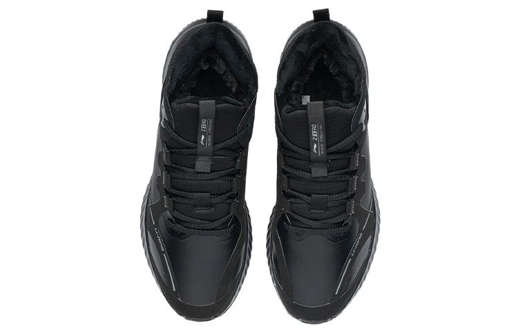 Li-Ning Soft Zero WNTR 'Black' AGLR237-5 sold by KicksCrew product image thumbnail 4