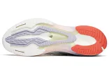 (WMNS) ANTA Mach 1 Run Series 'White Silver Grey' 122135562-3 sold by KicksCrew