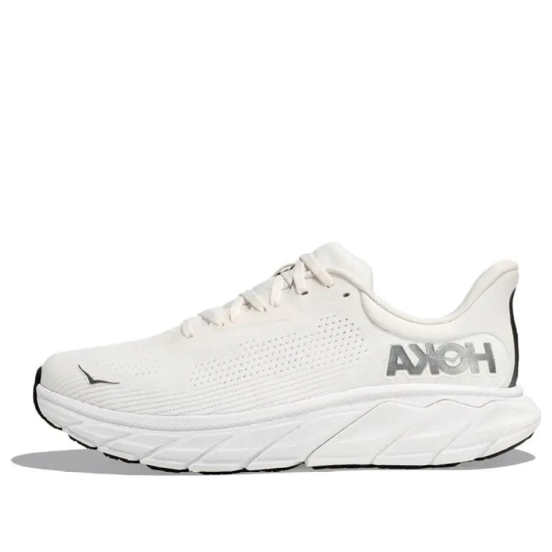 HOKA ONE ONE Arahi 7 'Blanc De Blanc Steel Wool' 1147850-BDBSW sold by KicksCrew