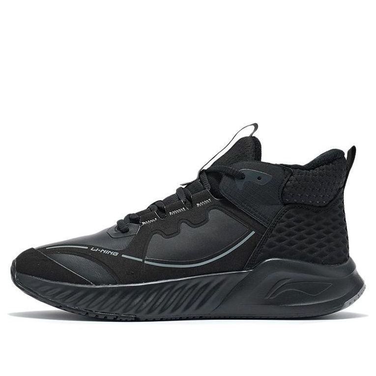 Li-Ning Soft Zero WNTR 'Black' AGLR237-5 sold by KicksCrew