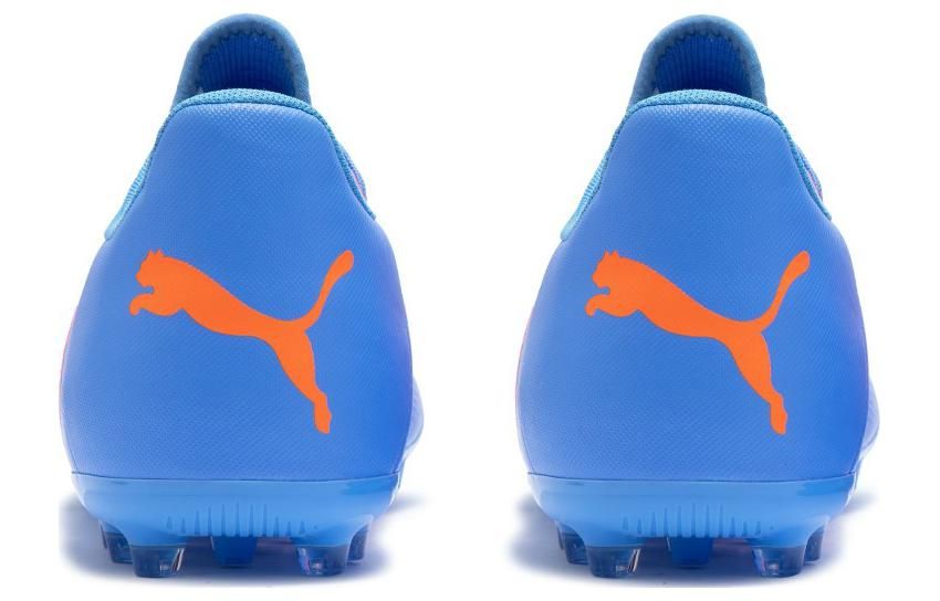 PUMA Future Play MG 'Blue Glimmer Ultra Orange' 107190-01 sold by KicksCrew product image thumbnail 5