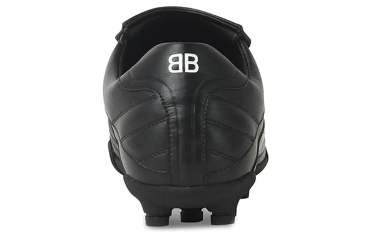 Balenciaga Soccer Sneakers 'Black' 637265W3BR11090 sold by KicksCrew product image thumbnail 5