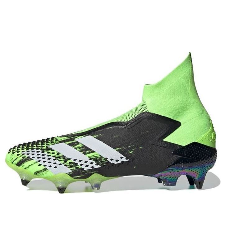 adidas Predator Mutator 20+ SG 'Signal Green' EH2868 sold by KicksCrew