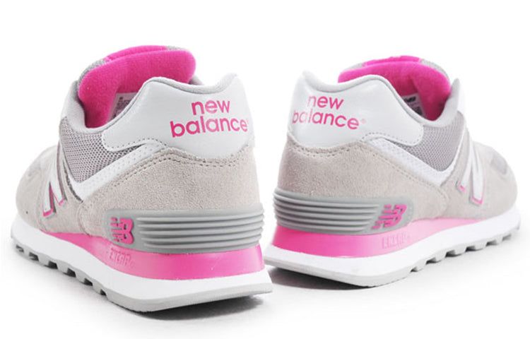 (WMNS) New Balance 574 Classic Shoes 'Yacht Club' WL574EXP sold by KicksCrew product image thumbnail 3