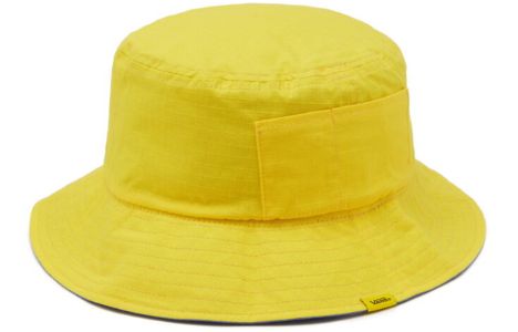 Vans x Tierra Whack Reversible Bucket Hat 'Blue Yellow' VN0A7PRWSEJ1 sold by KicksCrew