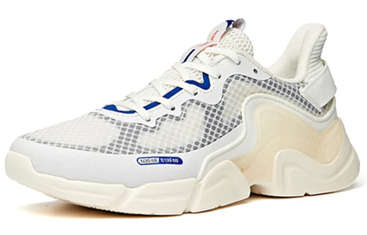 ANTA Life Series Sneakers 'Urban Ivory' 112035565-8 sold by KicksCrew product image thumbnail 3