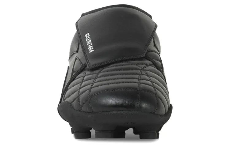 Balenciaga Soccer Sneakers 'Black' 637265W3BR11090 sold by KicksCrew product image thumbnail 4