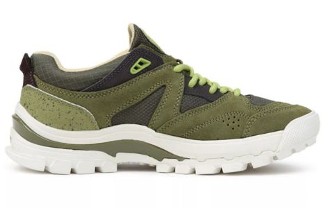Vans AMZN Trailhead Shoes 'Green White' VN0A7TO2CLV sold by KicksCrew