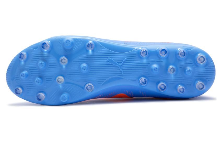 PUMA Future Play MG 'Blue Glimmer Ultra Orange' 107190-01 sold by KicksCrew product image thumbnail 6