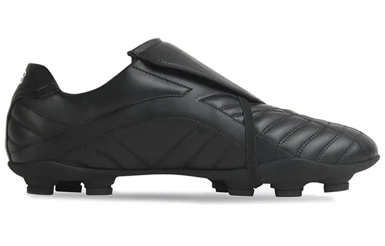 Balenciaga Soccer Sneakers 'Black' 637265W3BR11090 sold by KicksCrew product image thumbnail 2