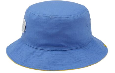 Vans x Tierra Whack Reversible Bucket Hat 'Blue Yellow' VN0A7PRWSEJ1 sold by KicksCrew