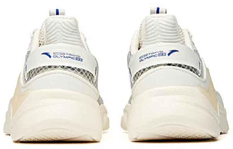 ANTA Life Series Sneakers 'Urban Ivory' 112035565-8 sold by KicksCrew product image thumbnail 5