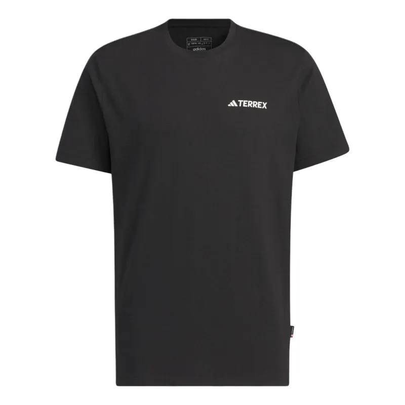 adidas Graphic T-Shirts 'Black' IW3904 sold by KicksCrew