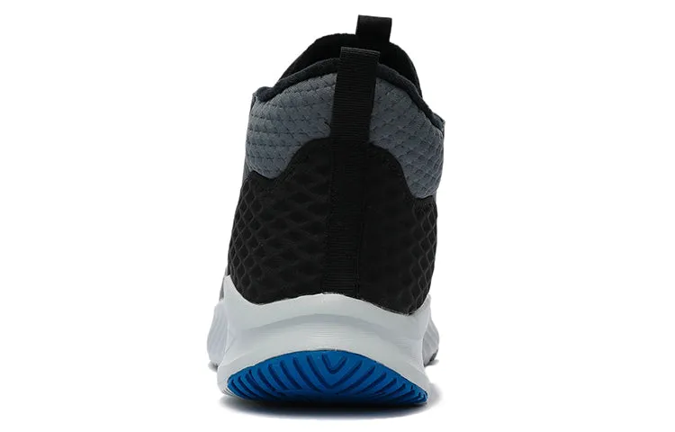 Li-Ning Soft Zero WNTR 'Grey Black' AGLR237-2 sold by KicksCrew product image thumbnail 4