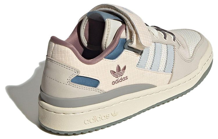 (WMNS) Adidas Originals FORUM Low Shoes 'Multi-Color' IG1580 sold by KicksCrew product image thumbnail 4