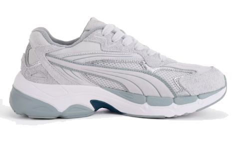 (WMNS) Puma Teveris Nitro Metallic 'Feather Gray' 396863-01 sold by KicksCrew product image thumbnail 2