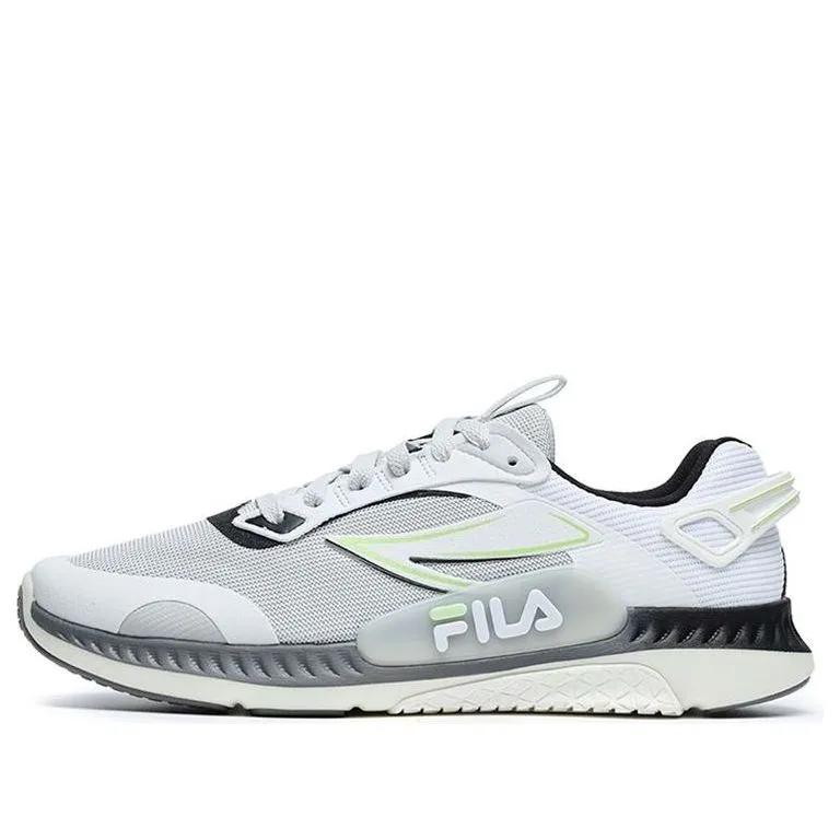 FILA Disk Shoes 'Grey White' A12M222125FLR sold by KicksCrew