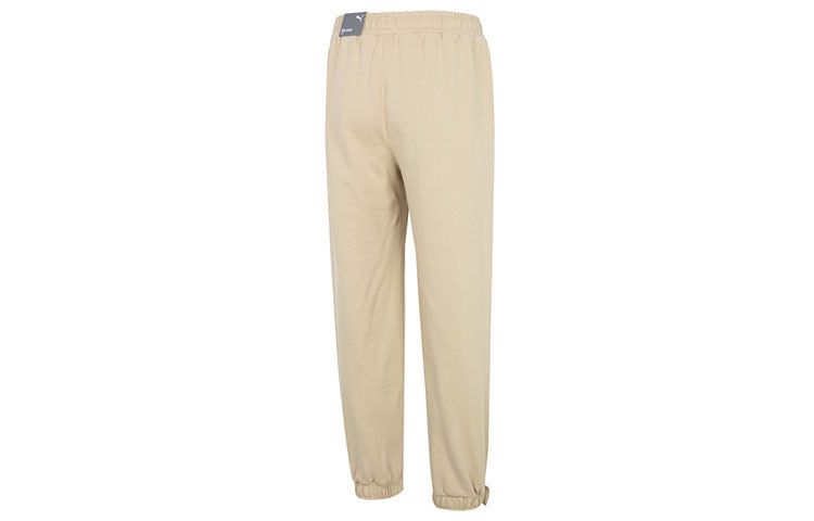 Puma Das CC Label Knit Pants 'Beige' 539912-12 sold by KicksCrew product image thumbnail 2