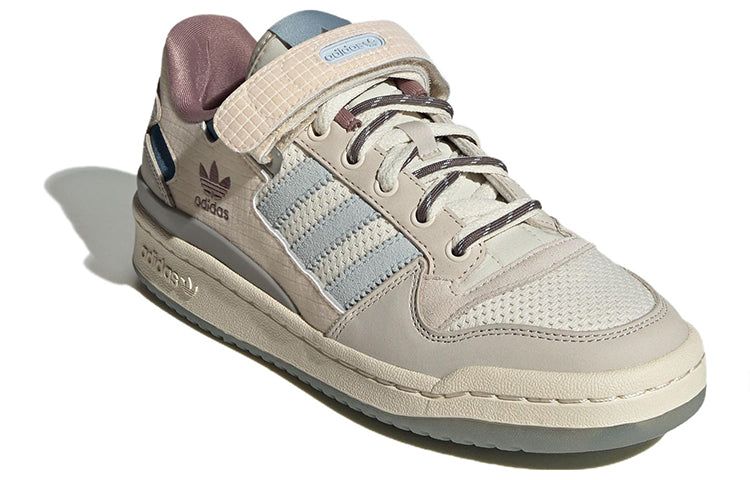 (WMNS) Adidas Originals FORUM Low Shoes 'Multi-Color' IG1580 sold by KicksCrew product image thumbnail 3