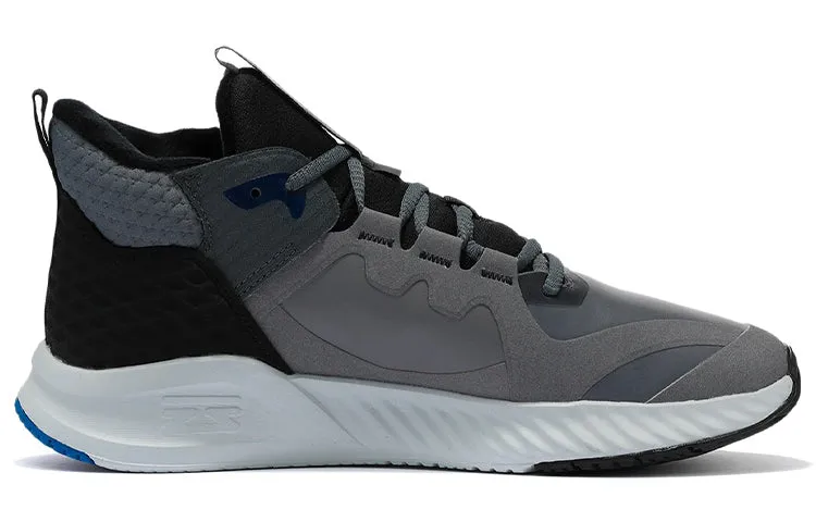 Li-Ning Soft Zero WNTR 'Grey Black' AGLR237-2 sold by KicksCrew product image thumbnail 2