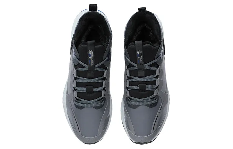 Li-Ning Soft Zero WNTR 'Grey Black' AGLR237-2 sold by KicksCrew product image thumbnail 3