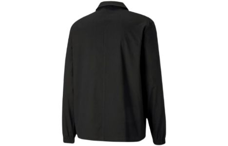 Puma Nu-tility Logo Jacket 'Black' 582702-01 sold by KicksCrew