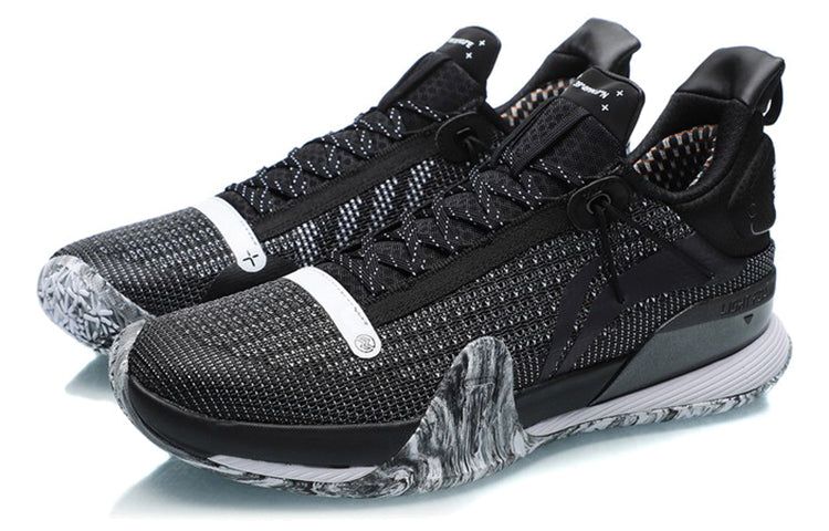 Li-Ning Speed 7 Premium 'Black White' ABAR001-4 sold by KicksCrew product image thumbnail 4