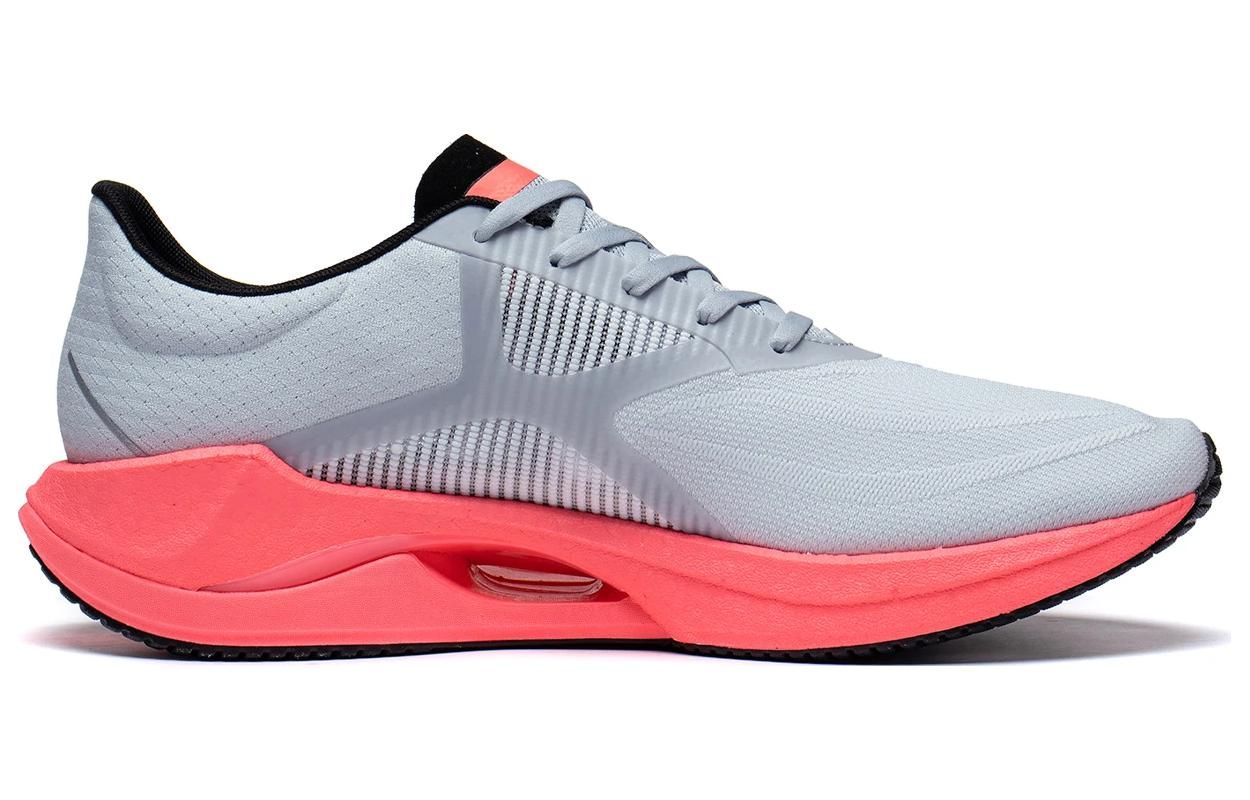 Li-Ning Super Light XX 'Grey Red' ARBT001-13 sold by KicksCrew product image thumbnail 2