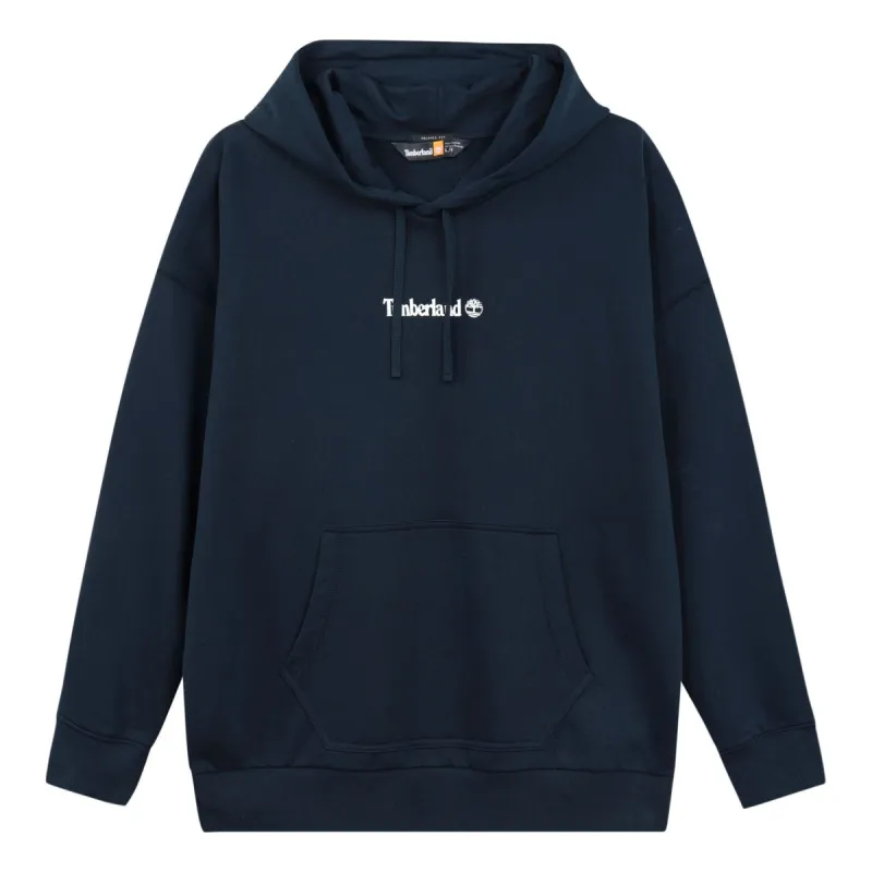 Timberland Back Tree Logo Hoodie 'Navy' A5PVA-433 sold by KicksCrew