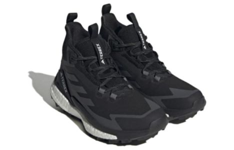(WMNS) Adidas Terrex Free Hiker 2.0 GORE-TEX 'Black Grey' HP7492 sold by KicksCrew