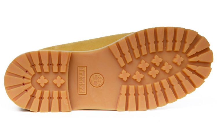 (GS) Timberland Premium Waterproof Boots 'Yellow' 12909W sold by KicksCrew product image thumbnail 4