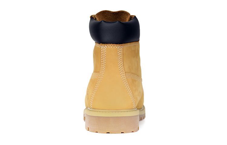 (GS) Timberland Premium Waterproof Boots 'Yellow' 12909W sold by KicksCrew product image thumbnail 3