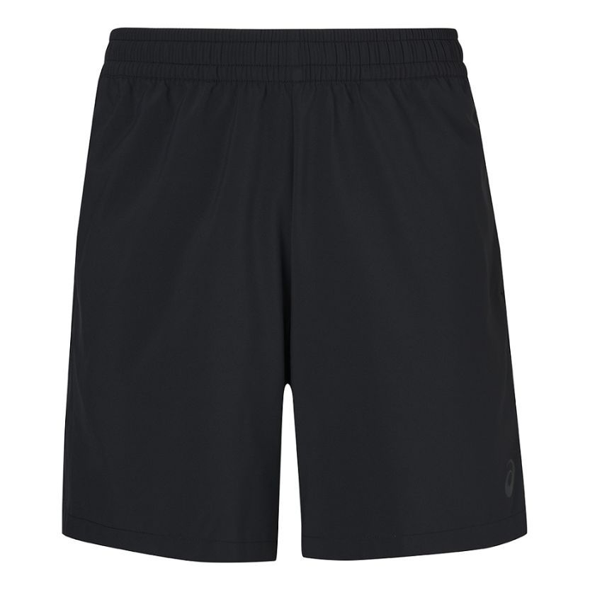 Asics Lite Show 7" Shorts 'Black' 2011D071-001 sold by KicksCrew
