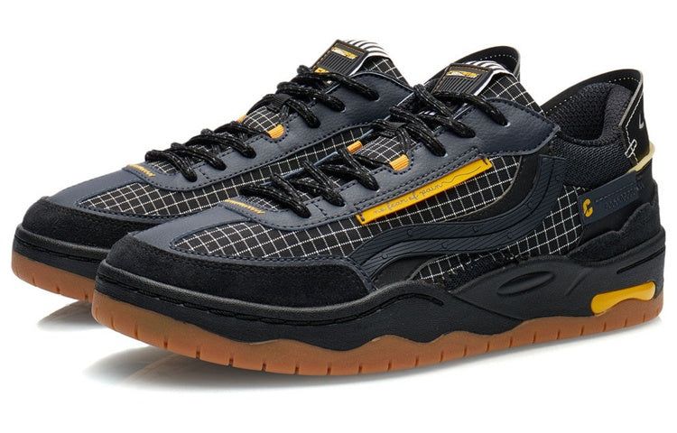 Li-Ning Counterflow Low 'Black Tan' AGCR299-2 sold by KicksCrew product image thumbnail 4