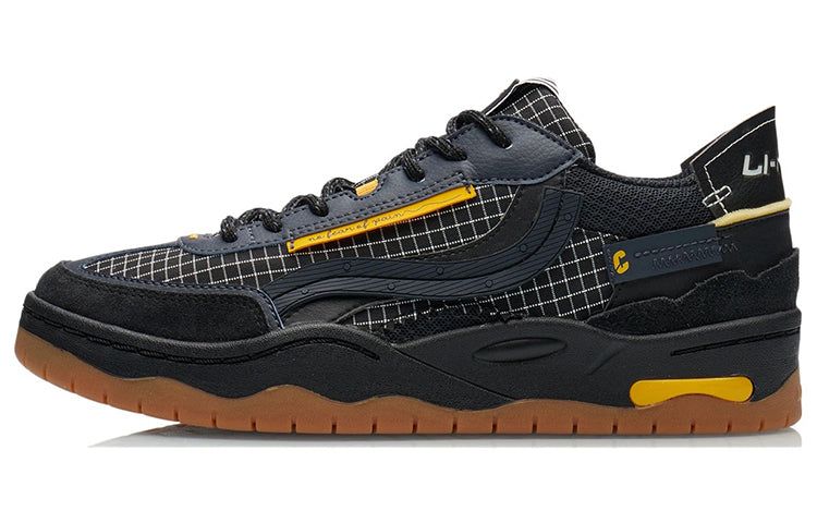 Li-Ning Counterflow Low 'Black Tan' AGCR299-2 sold by KicksCrew product image thumbnail 2