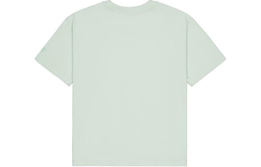 (WMNS) New Balance x PK Illustration T-shirt 'Light Blue' NEE26092-MT sold by KicksCrew product image thumbnail 2